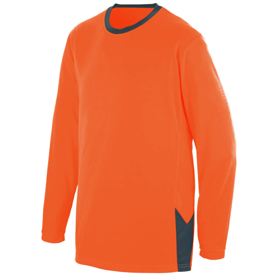 Block Out Long Sleeve Jersey