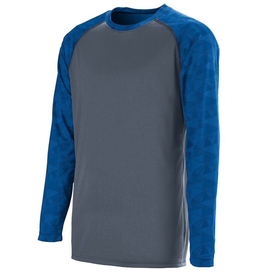 Fast Break Long Sleeve Jersey