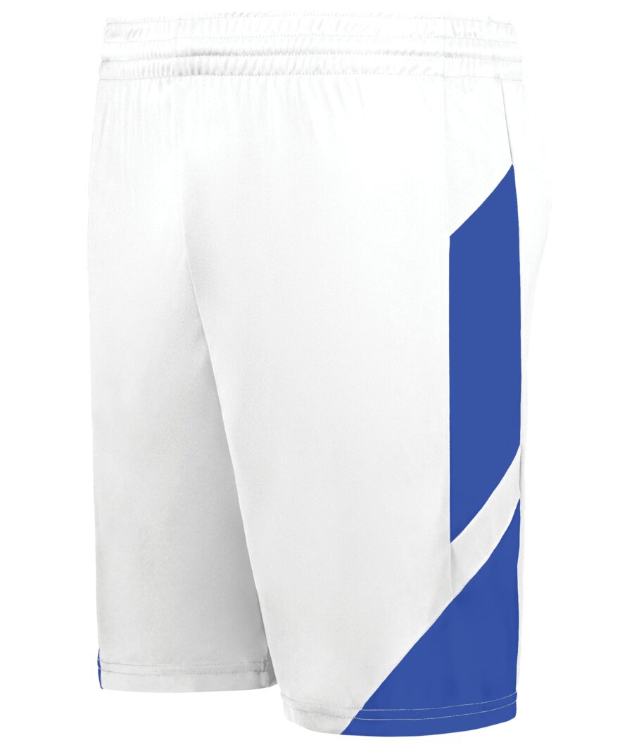 Step-Back Modern Fit Basketball Shorts