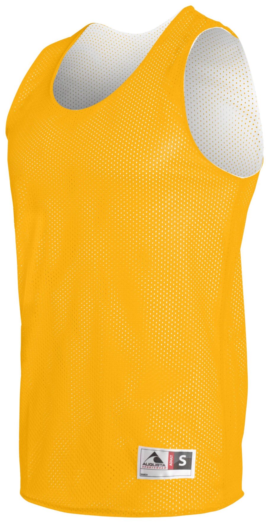 Tricot Mesh Reversible Tank