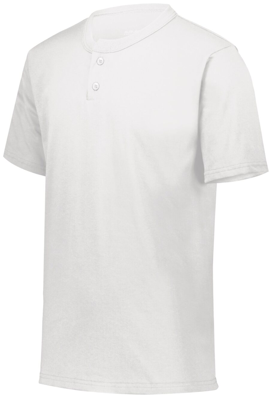 Six-Ounce Two-Button Baseball Jersey